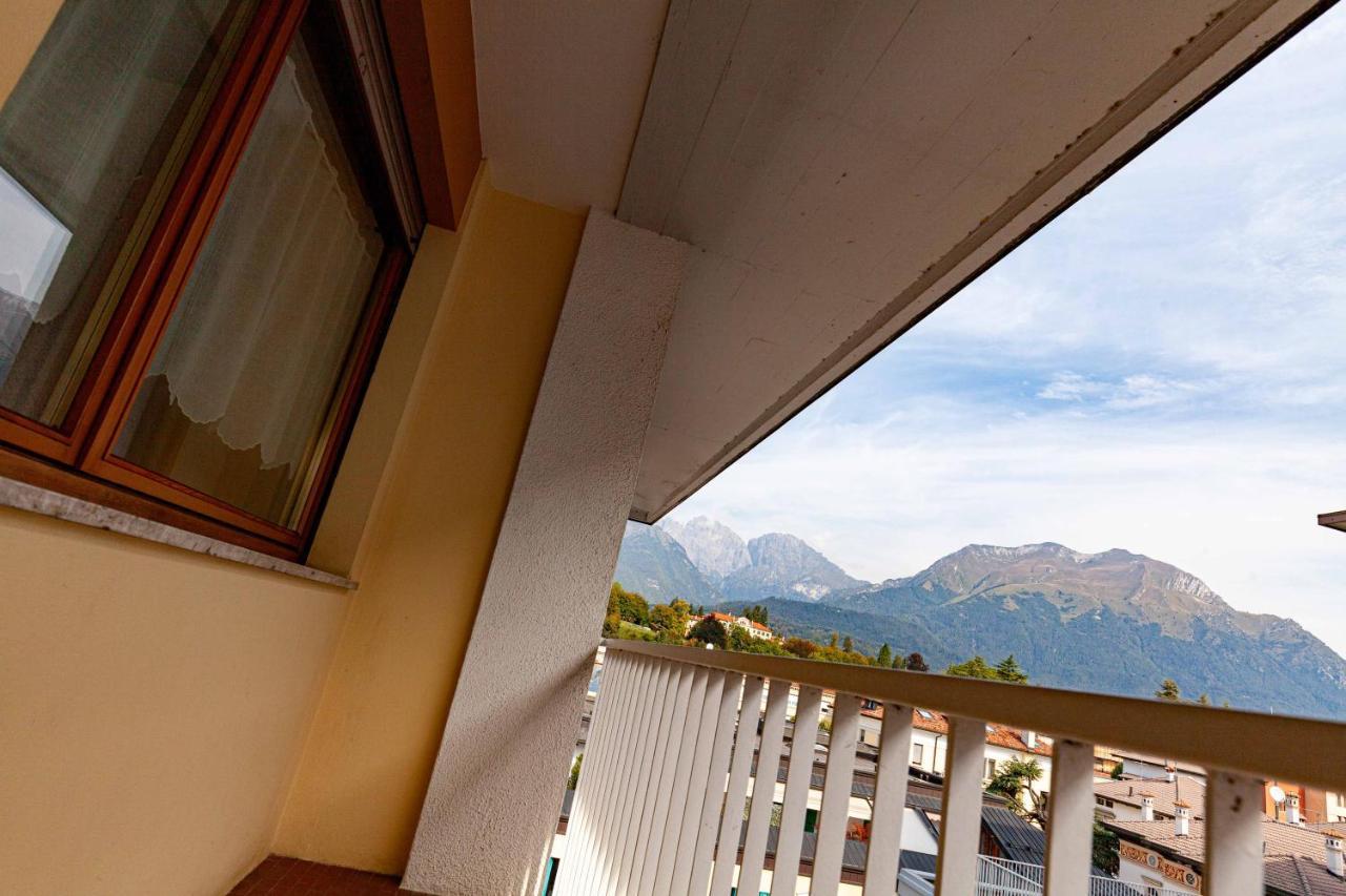 Attico In Centro A Belluno - Marmolada Apartment Exterior photo