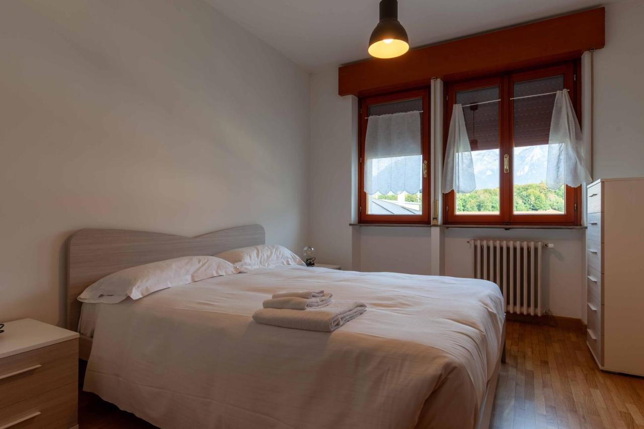 Attico In Centro A Belluno - Marmolada Apartment Exterior photo